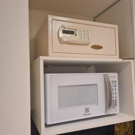 Flat Natal Plaza Ponta Negra. Apartment Ngoại thất bức ảnh