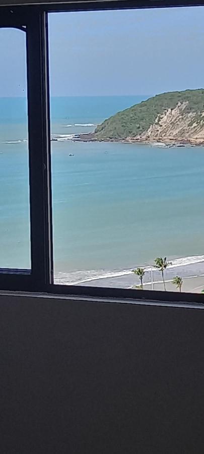 Flat Natal Plaza Ponta Negra. Apartment Ngoại thất bức ảnh