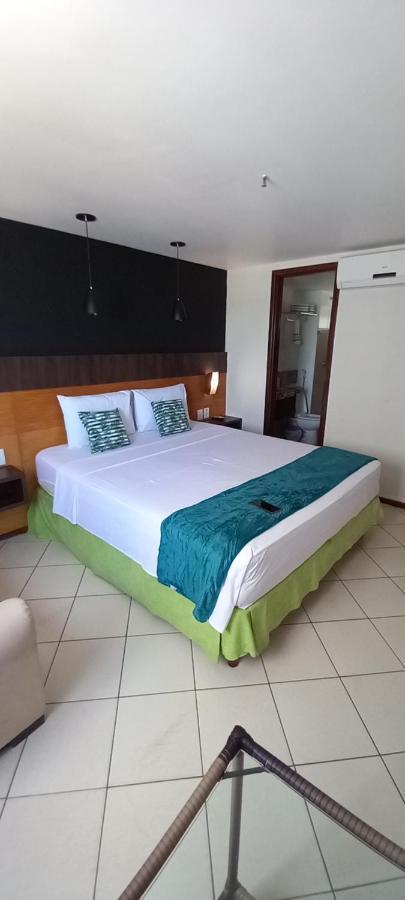 Flat Natal Plaza Ponta Negra. Apartment Ngoại thất bức ảnh