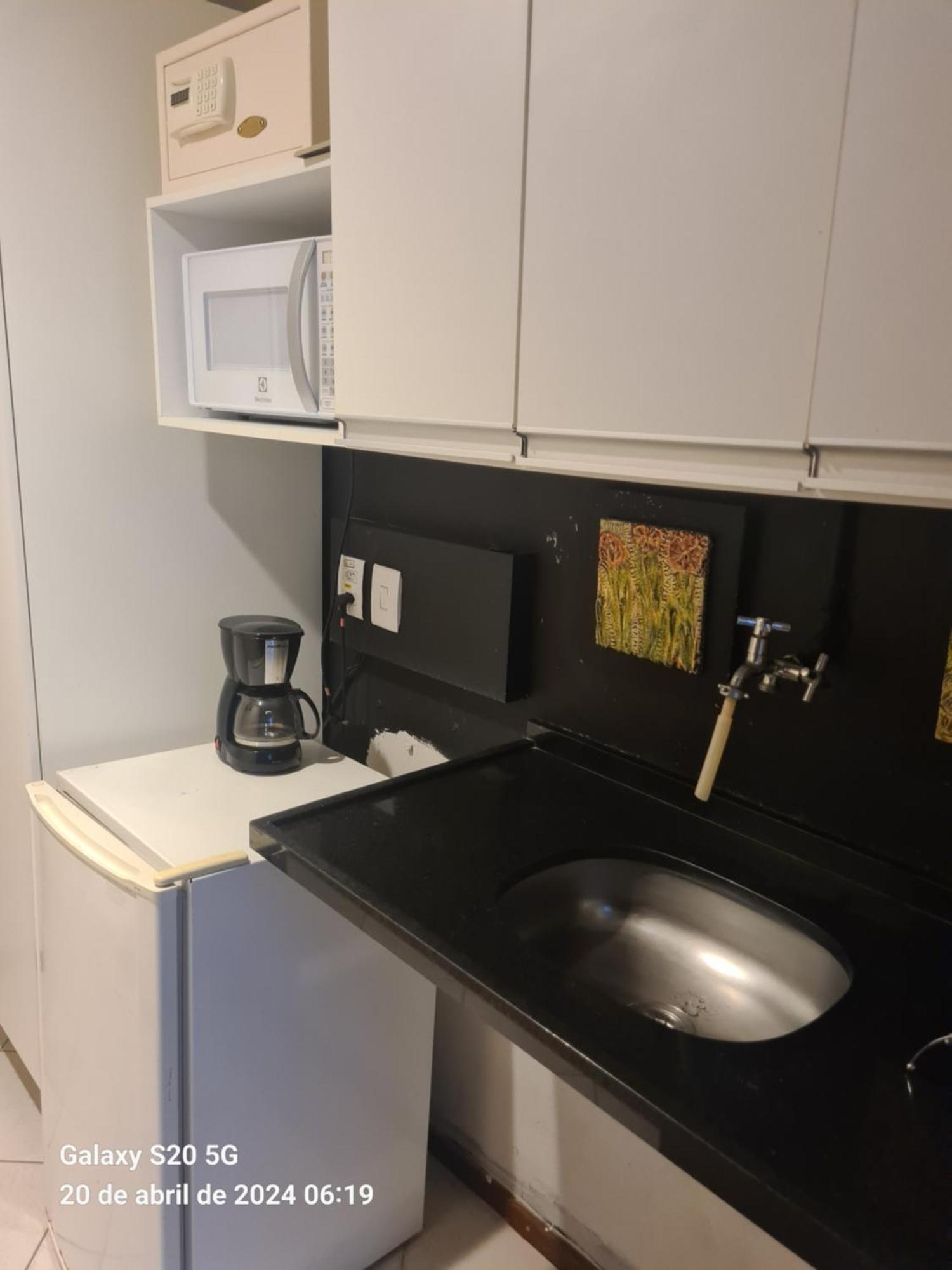 Flat Natal Plaza Ponta Negra. Apartment Ngoại thất bức ảnh