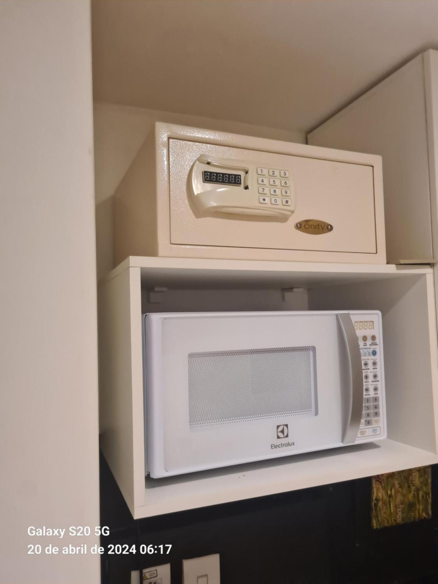 Flat Natal Plaza Ponta Negra. Apartment Ngoại thất bức ảnh